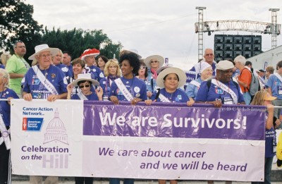 ACS CAN ambassadors 