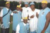 A few of Allen's All Stars