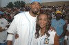Vivica A. Fox and 
