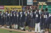 WPGC home team salutes 