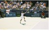 Arnaud Returns Serve
